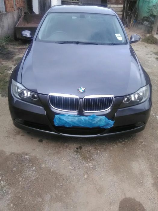 БМВ е90 седан 320д 163 на части