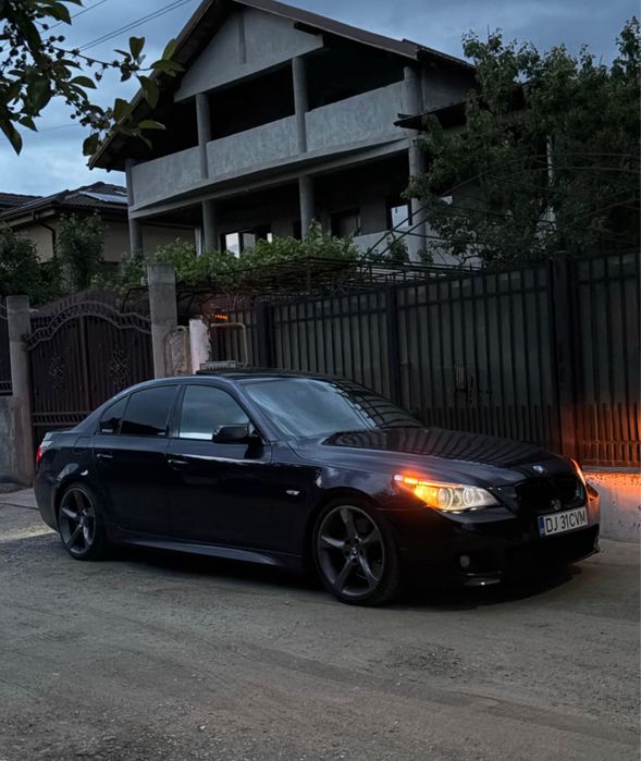 BMW e60 535D nfl