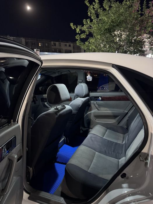 Chevrolet Lacetti Gentra 2010