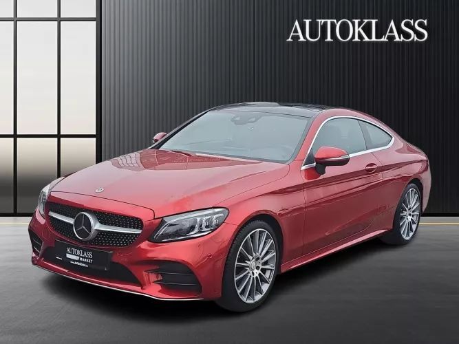 Mercedes-Benz C