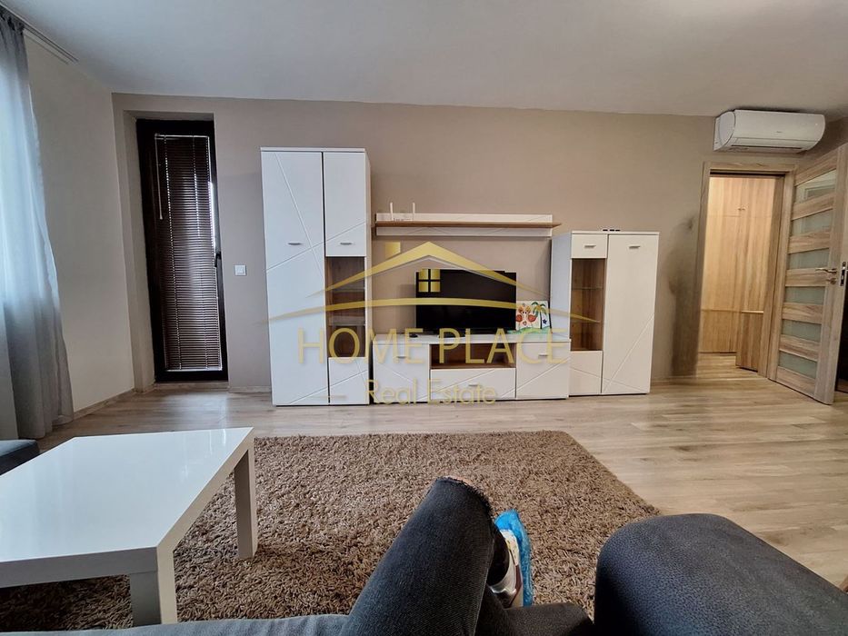 Дава се под наем Тристаен апартамент в Варна, Младост 1 - 87 кв.м за 714 € - Снимка #4