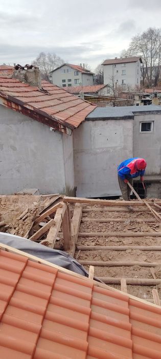 Ремонт на Покриви  Фирма Лидер-Груп97 ЕООД ТОП ЦЕНИ