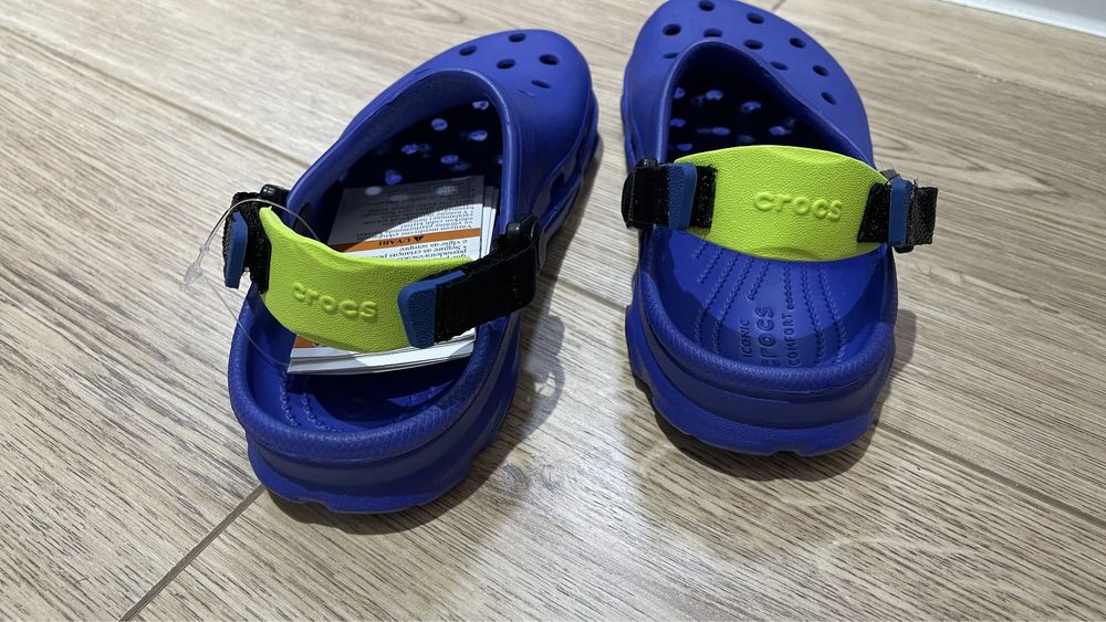 Кроксы детские р.28