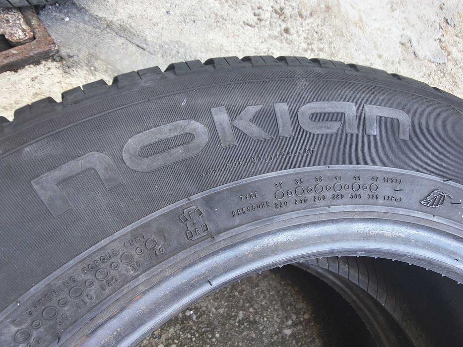 195/65/15 2бр.Nokian Летни гуми