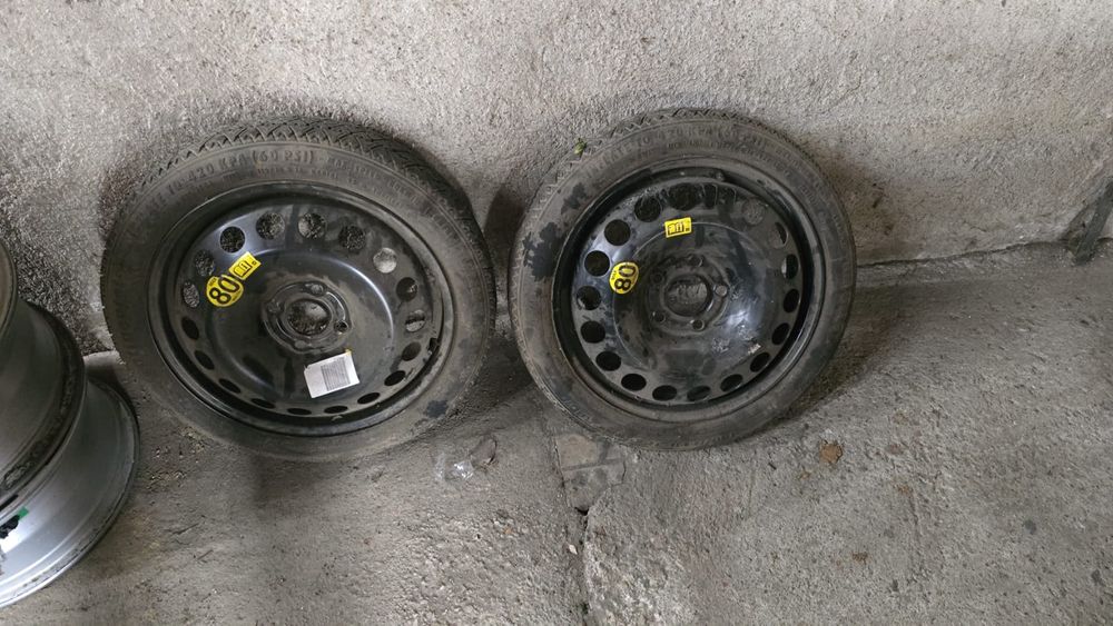 REZERVA Slim Opel 115 70 R16 5 prezoane