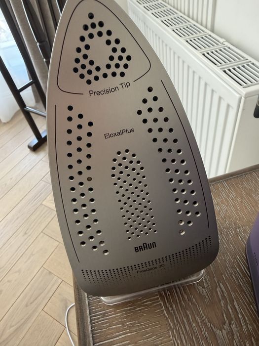 Продам парогенератор Braun