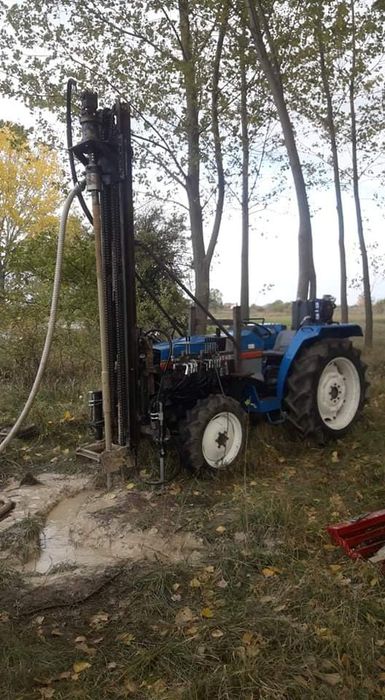 сондажи за вода от 100 лева метъра мобилна сонда!хидрофори!термопомпи!