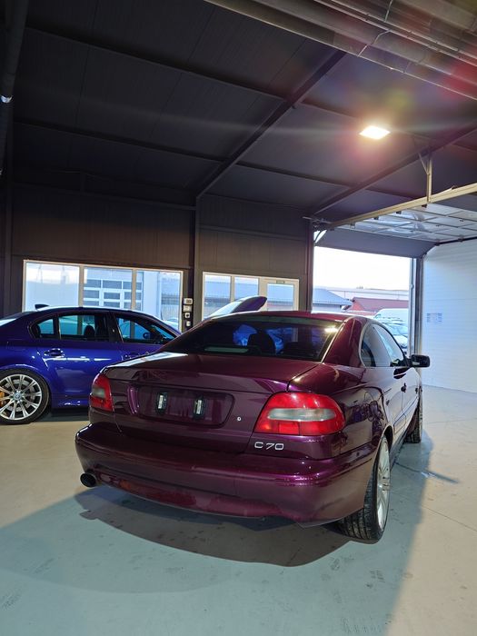 VOLVO C70 1999 — imagine 4