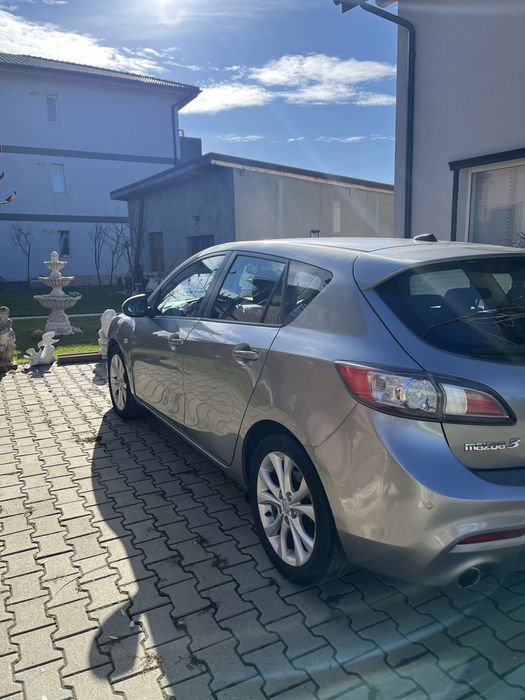 Mazda 3 2.2 diesel 2011
