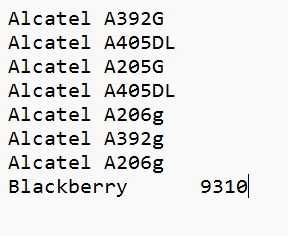 Lot 148 Telefoane Motorola, Samsung, LG, Alcatel, Blackberry - Blocate In Reteaua Tracfone USA