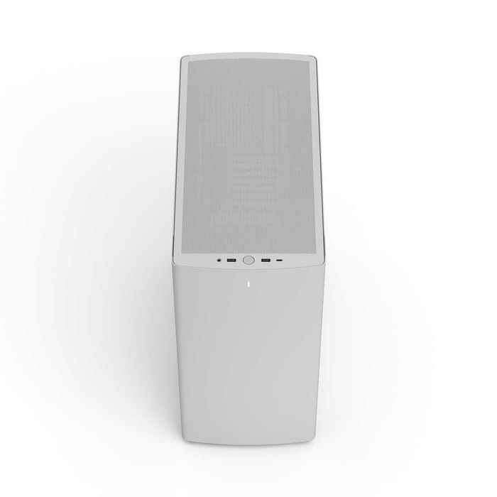 НОВИ ! Компютърна кутия Fractal Design Define One Light TG/BLACK SOLID