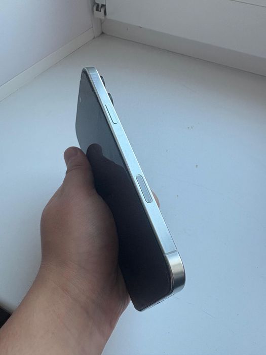 Iphone 16 pro max 256 Esim