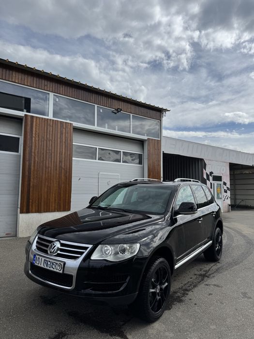 VW touareg 3.0d stare foarte
