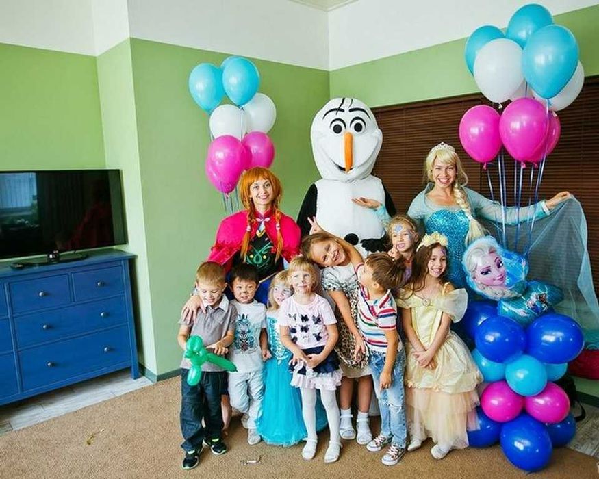 Animatori petreceri copii Bucuresti Sector 5 Vata de zahar si Popcorn