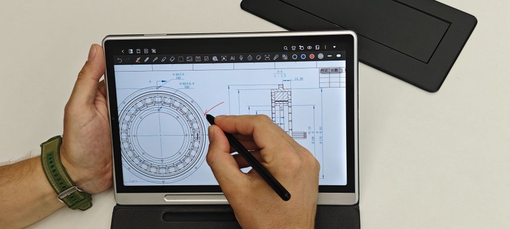 Планшет XP PEN Magic Note Pad