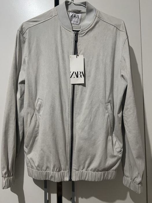 Мъжко ново яке Zara