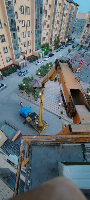 Услуга автовышка