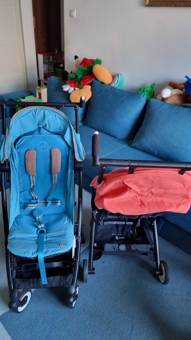 Cybex Libelle carucior ultra-compact