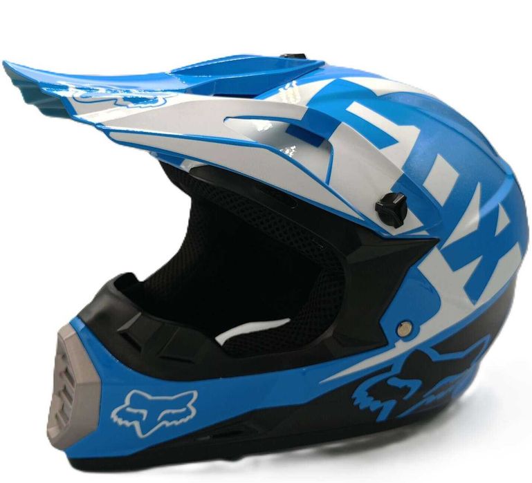 Каска Крос Мотор/Скутер/Бъги/Вело/АТВ FOX-7144