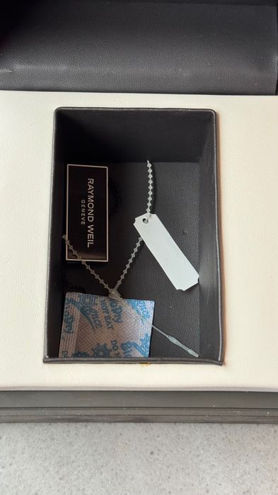 Raymond Weil Freelancer Chronograph