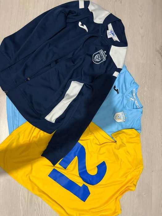 Футболки Кофты ФК Астана.