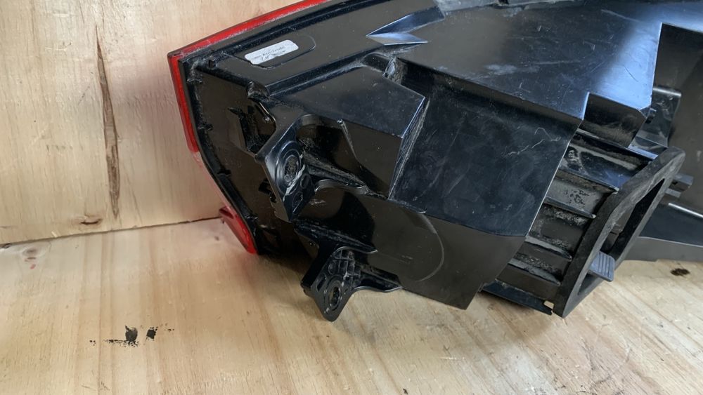 Стоп за Skoda Superb 3