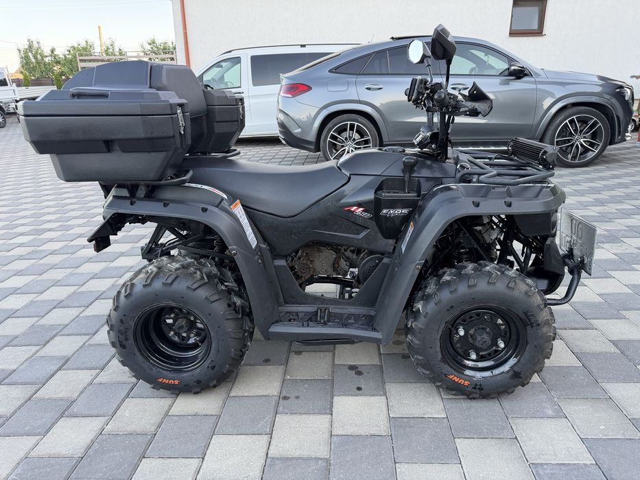 ATV LINHAI 150 an fabricatie 2024