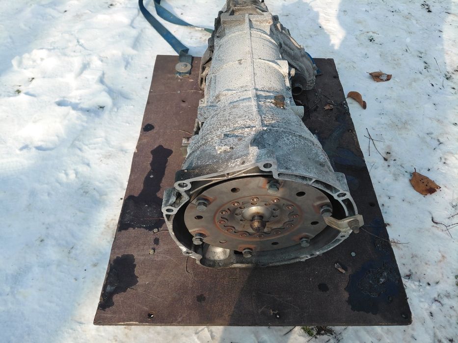 Cutie viteza bmw 8hp70x