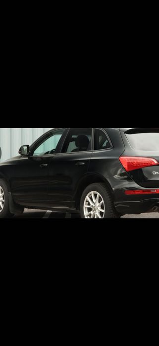 Audi Q5 S- tronic 2.0 tdi