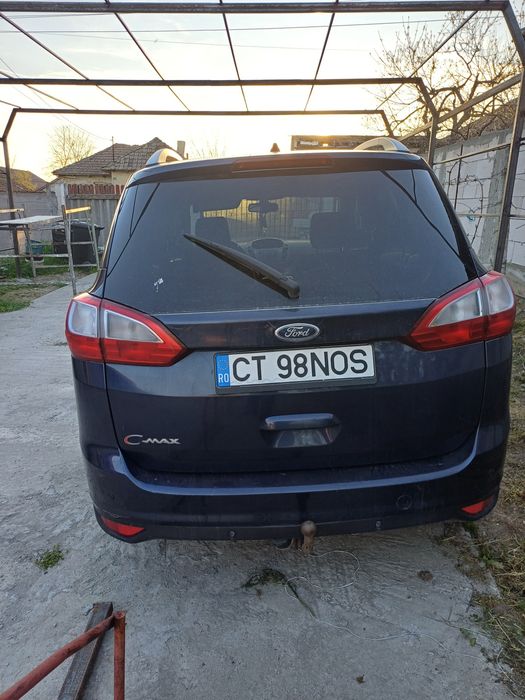 Ford c max an 2011