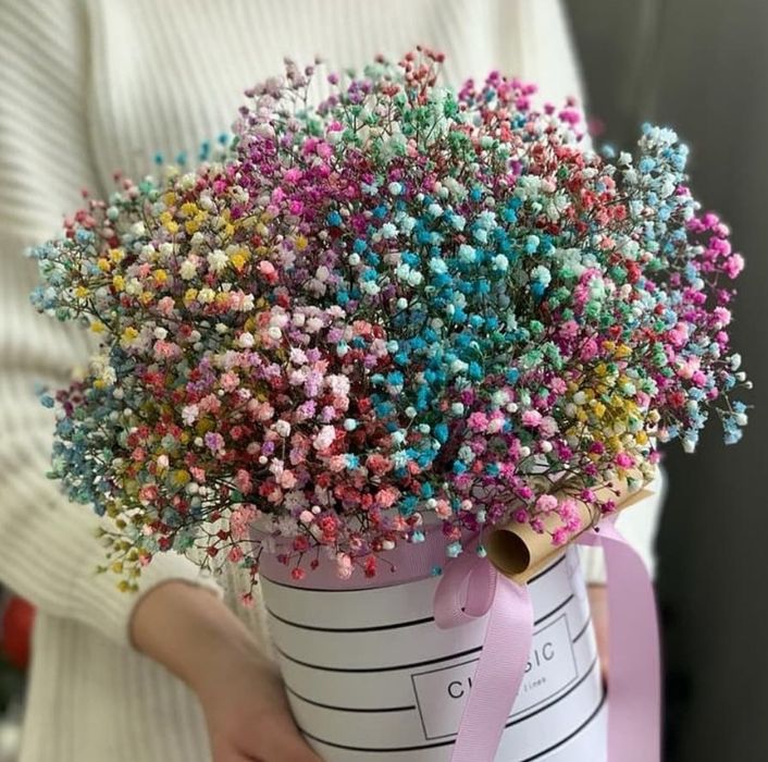 Цветы Каскелен,  Гүлдер