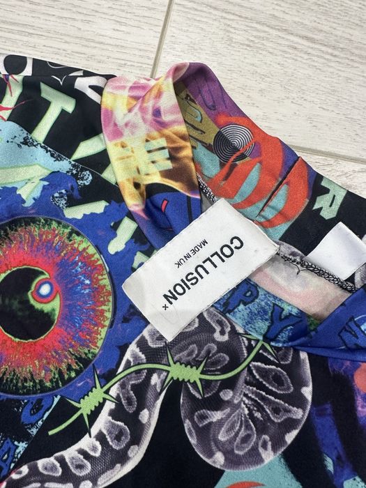 Роскошное платье Collusion UK