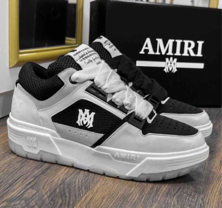 Adidasi Amiri Ma1 *calitate premium*