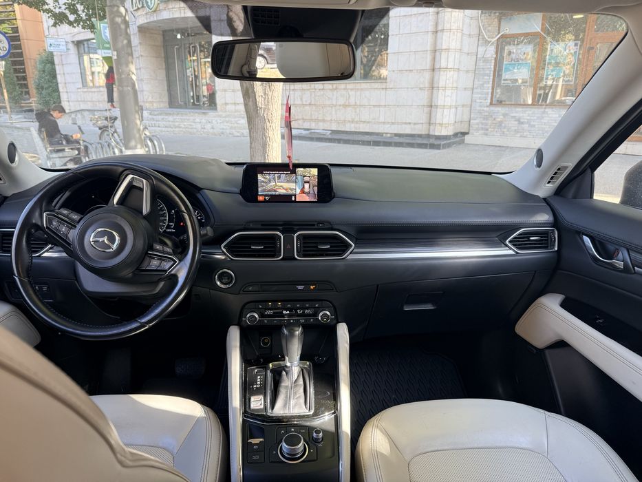 Vand MAZDA CX5 Revolution Top