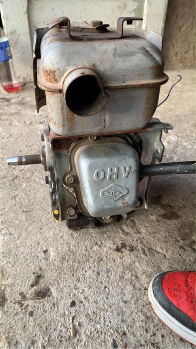 vand motor in stare de functionare