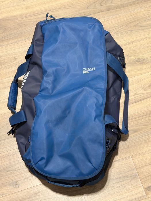 Geanta Thule Chasm Duffel 90L, Albastru