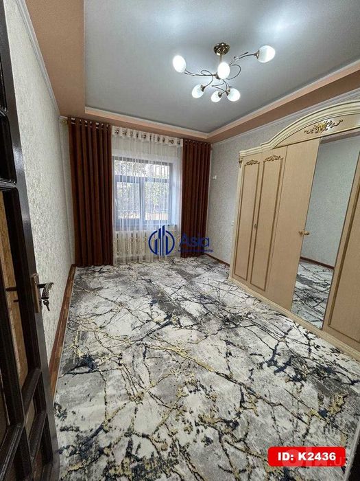 6-mikrorayondan 2xonali uy arzon narxda sotiladi K2436