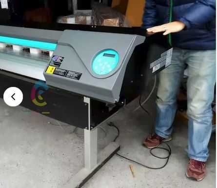 Roland Texart rt-640 TUC 3 pentru sublimare  CMYK+LcLmOrVi