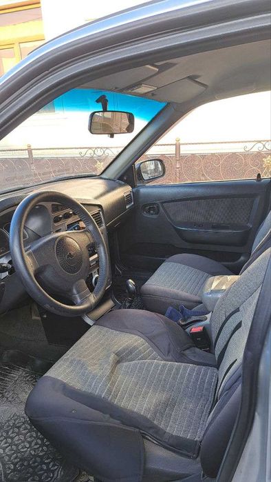 nexia 2 - 1.6L chevrolet