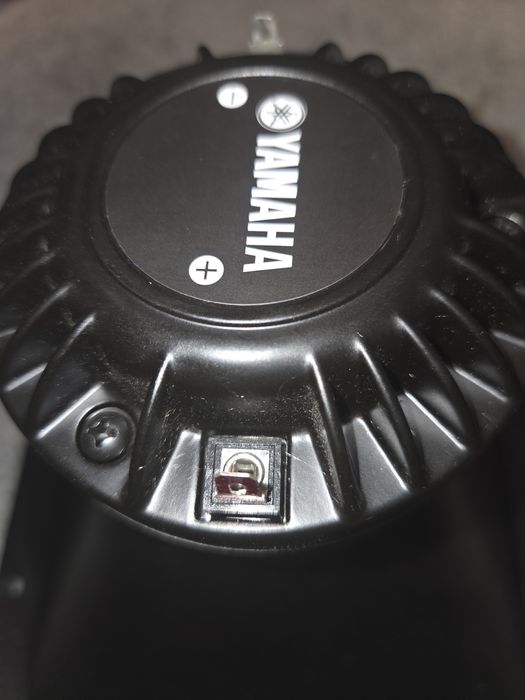 Driver înaltă boxe yamaha
