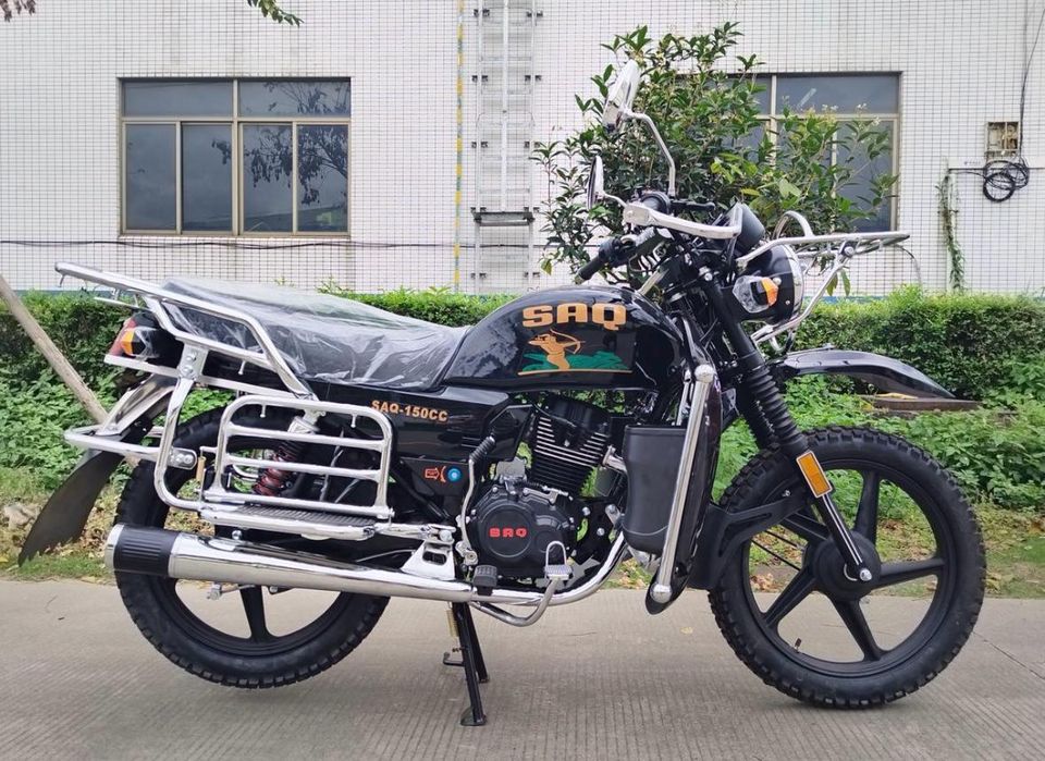 Продам мотоцикл SAQ