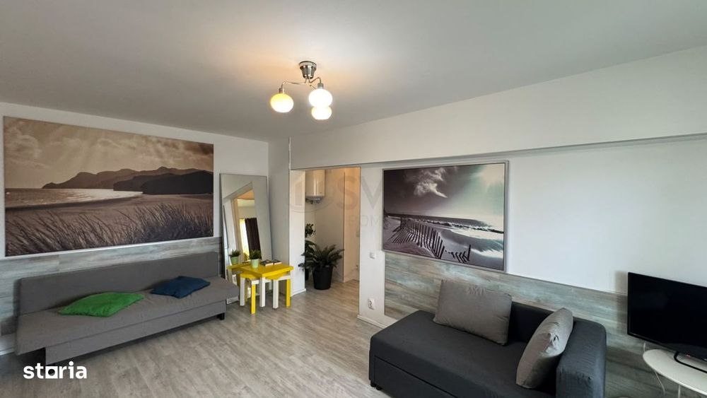 Apartament 3 Camere I Stefan cel Mare — fotografia 1
