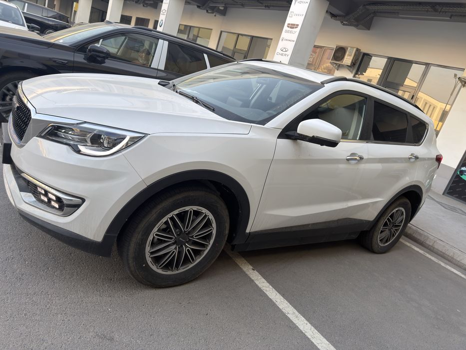 JETOUR X70 Suv 2022 yil