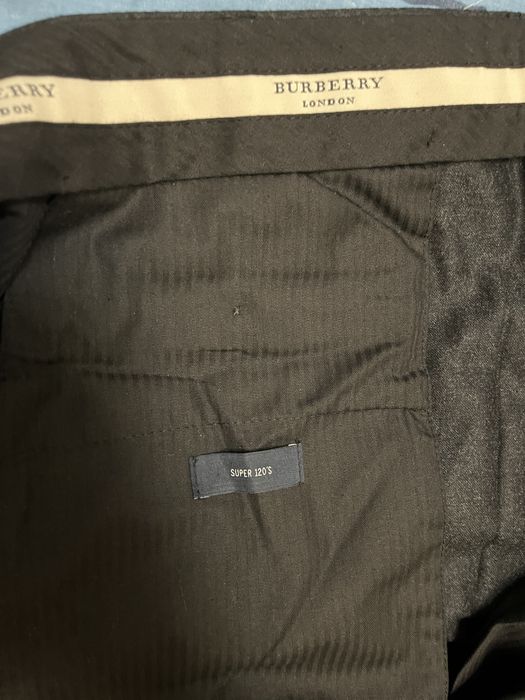 Брюки мужские Burberry