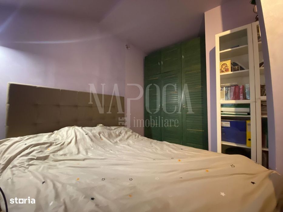 Apartament 3 camere de vanzare in Andrei Muresanu, Cluj Napoca