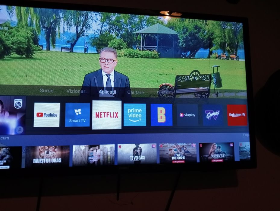 Televizor Smart Philips