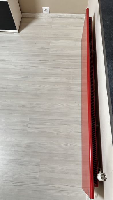 Конвектор ADAX NEO 2000W Червен