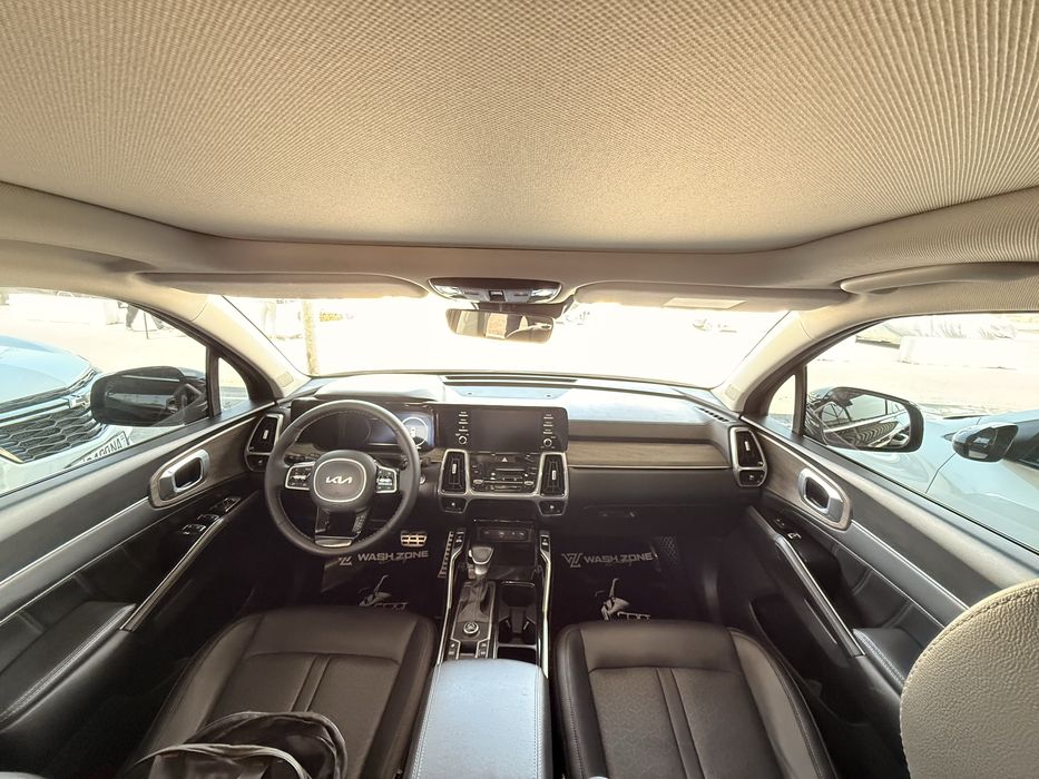 KIA sorento 2.5 motor 5 kishilik tozza 82 ming yurgan gaz propan