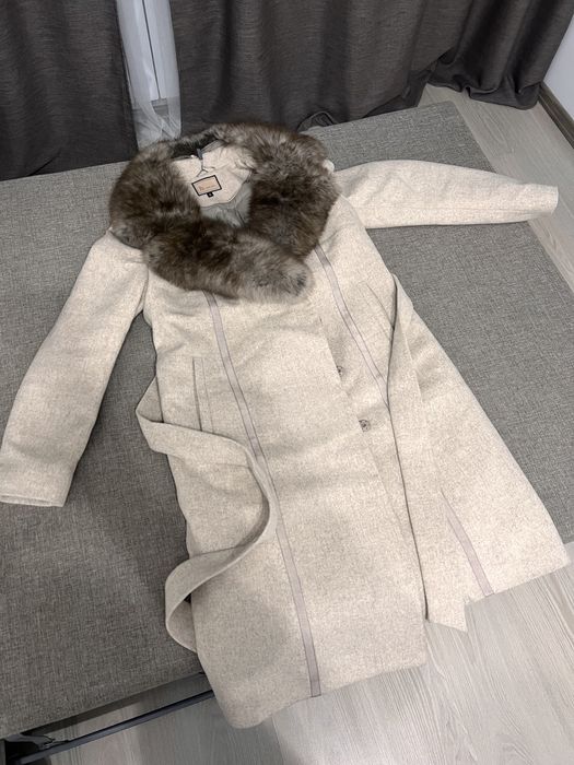 Пальто новое