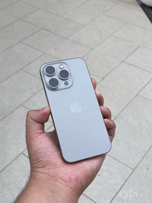 Iphone 15 Pro Ideal 128GB